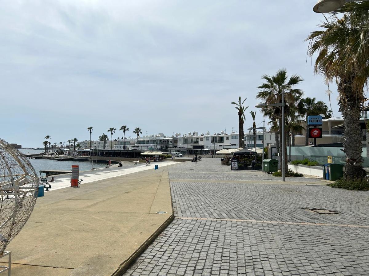 Semeli The 3As Armonia, Ariadne, Artemis Paphos Buitenkant foto