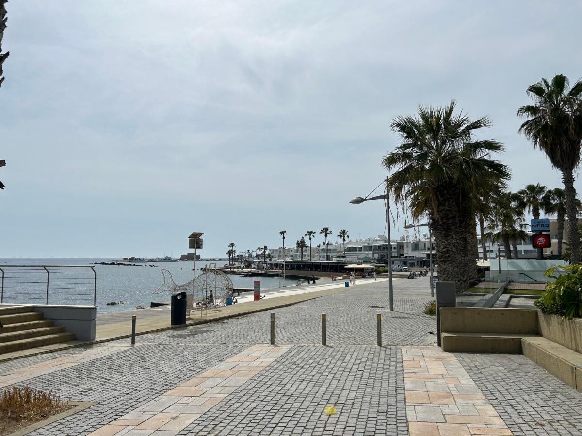 Semeli The 3As Armonia, Ariadne, Artemis Paphos Buitenkant foto